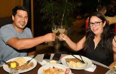 Foto de la galería: Pos Navidad en el restaurante Itákuá