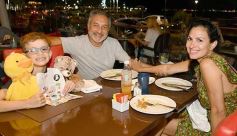 Foto de la galería: Pos Navidad en el restaurante Itákuá