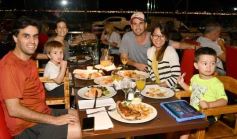 Foto de la galería: Pos Navidad en el restaurante Itákuá