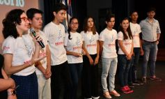 Sixto Fotografías. Sociedad. Diario El Territorio - El Misionero del año 2019: la selección argentina de Robótica