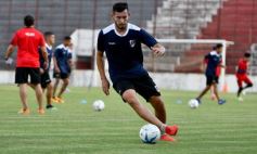 Sixto Fotografías. Deportes. Torneo Regional Federal Amateur - Con muchas caras nuevas, Guaraní arrancó la pretemporada