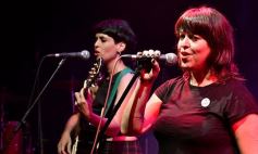 Sixto Fotografías. Sociedad. Recitales - El Galpón de la Murga de la Estación vibró con el arte de la la Asociación de Músicas Unidas de Misiones