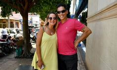 Sixto Fotografías. Sociedad. Varios - Nueva recorrida por Posadas: muchas caras conocidas y la buena onda de siempre