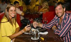 Sixto Fotografías. Sociedad. Noche de Viernes - Día de los Enamorados en Itakuá