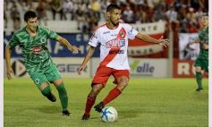 Sixto Fotografías. Deportes. Torneo Regional Federal Amateur - Guaraní goleó a El Timbó y es líder de su zona en el Regional Amateur