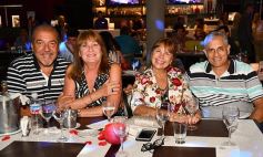 Sixto Fotografías. Sociedad. Cena Show - San Valentín en el Casino Club