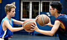 Sixto Fotografías. Deportes. Básquetbol - Clínica de Basquet