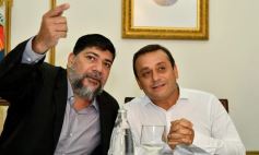 Sixto Fotografías. Sociedad. Ministerio de Cultura de Misiones - Joselo Schuap dio a conocer los ejes principales para su acción al frente del Ministerio de Cultura