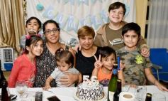 Sixto Fotografías. Sociedad. Varios - Intensa recorrida por Posadas: visita a nuevos funcionarios, la llegada de Baltasar y el cumple de Chela