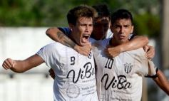 Sixto Fotografías. Deportes. Torneo Regional Federal Amateur - El Decano derrotó a Sporting y se mantiene en la pelea