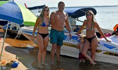 Sixto Fotografías. Sociedad. Varios - Una vuelta por La Isla del Medio, paraíso natural frente a la costa de Posadas