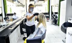 Sixto Fotografías. Sociedad. Varios - Más trabajadores volvieron a retomar sus tareas en Posadas