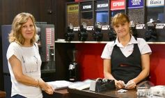 Sixto Fotografías. Sociedad. Varios - La city posadeña en medio de la pandemia: acompañamos a los que tienen que salir de todos modos