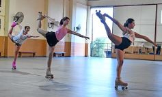 Sixto Fotografías. Deportes. Gimnasia