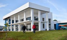 Sixto Fotografías. Sociedad. Varios - El Pirá Pytá inaugurará pronto su restaurante frente al Paraná