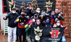 Sixto Fotografías. Sociedad. Varios - Los Gorilas, el equipo solidario que asiste con almuerzo y merienda a casi 70 familias de Posadas