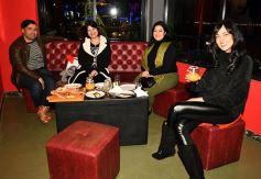 Sixto Fotografías. Sociedad. Cumpleaños - Recorrida por Posadas: cumple de la amiga Griselda Gladys Viñales