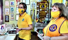 Sixto Fotografías. Sociedad. Varios - Recorrida por Posadas: desde los Leones Solidarios hasta los amigos de la tele, en su día