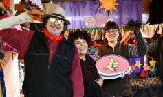 Sixto Fotografías. Sociedad. Teatro - Kossa Nostra en tiempos de pandemia