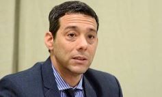 Sixto Fotografías. Sociedad. Cámara de Diputados - Los ministros Pérez y Kreimer pasaron por la Comisión de Presupuesto de la Cámara