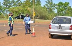 Foto de la galería: Escuela de Tránsito Municipal de Posadas