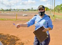 Foto de la galería: Escuela de Tránsito Municipal de Posadas