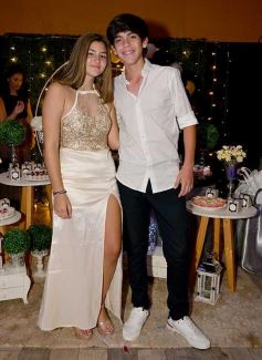 Foto de la galería: Los 15 años de Constanza Lobato