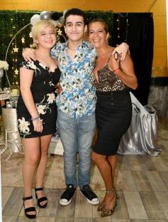 Foto de la galería: Los 15 años de Constanza Lobato