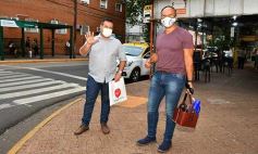 Foto de la galería: Comienzo de Enero del 2021 en la Ciudad de Posadas