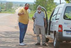 Foto de la galería: Ingreso a Misiones: continúan con los controles sanitarios