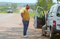 Foto de la galería: Ingreso a Misiones: continúan con los controles sanitarios