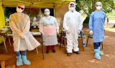 Foto de la galería: Ingreso a Misiones: continúan con los controles sanitarios