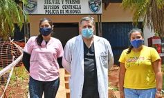Foto de la galería: Ingreso a Misiones: continúan con los controles sanitarios