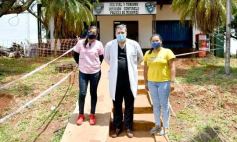 Foto de la galería: Ingreso a Misiones: continúan con los controles sanitarios