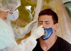 Foto de la galería: Ingreso a Misiones: continúan con los controles sanitarios