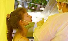 Foto de la galería: Ingreso a Misiones: continúan con los controles sanitarios