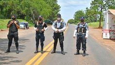 Foto de la galería: Ingreso a Misiones: continúan con los controles sanitarios