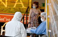 Foto de la galería: Ingreso a Misiones: continúan con los controles sanitarios