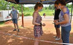 Foto de la galería: Ingreso a Misiones: continúan con los controles sanitarios
