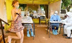 Foto de la galería: Ingreso a Misiones: continúan con los controles sanitarios