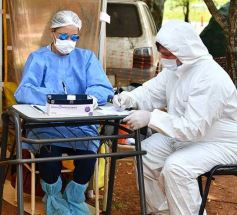 Foto de la galería: Ingreso a Misiones: continúan con los controles sanitarios