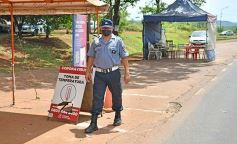 Foto de la galería: Ingreso a Misiones: continúan con los controles sanitarios