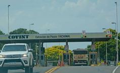 Foto de la galería: Ingreso a Misiones: continúan con los controles sanitarios