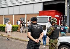 Foto de la galería: Llegaron las segundas tandas de vacunas a Misiones