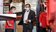 Foto de la galería: Llegaron las segundas tandas de vacunas a Misiones