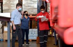 Foto de la galería: Llegaron las segundas tandas de vacunas a Misiones