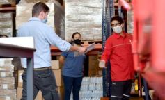 Foto de la galería: Llegaron las segundas tandas de vacunas a Misiones