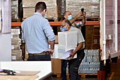 Foto de la galería: Llegaron las segundas tandas de vacunas a Misiones