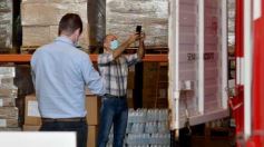 Foto de la galería: Llegaron las segundas tandas de vacunas a Misiones