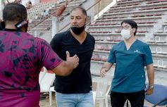 Foto de la galería: Torneo Regional: Triunfo de Guaraní 3 a 2 sobre Atlético Posadas